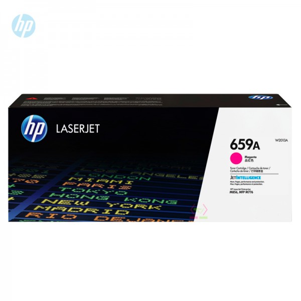 tóner hp W2013A
