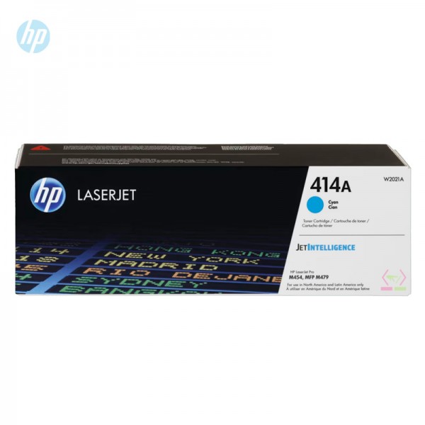 tóner hp W2021A