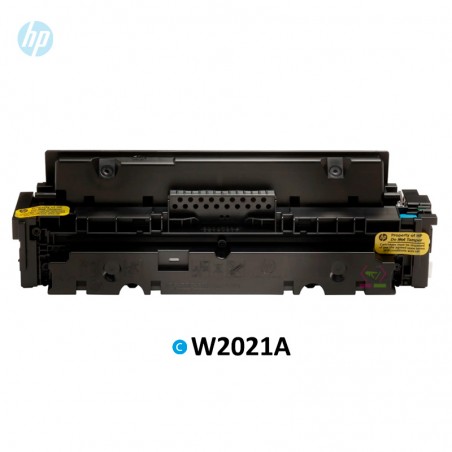 tóner hp W2021A