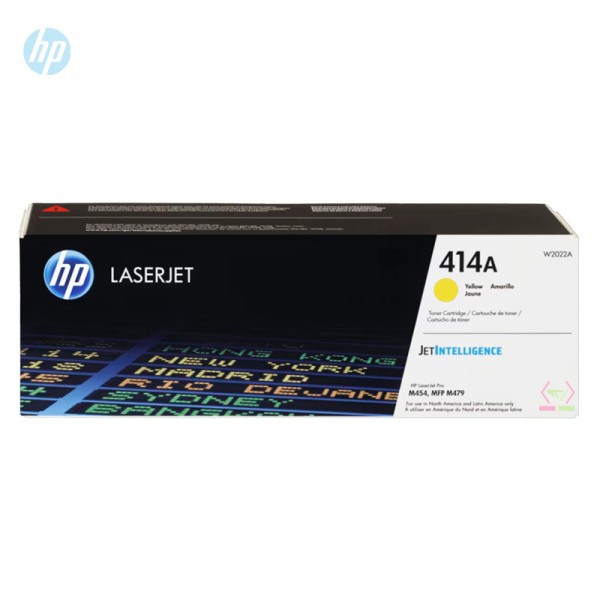 tóner hp W2022A
