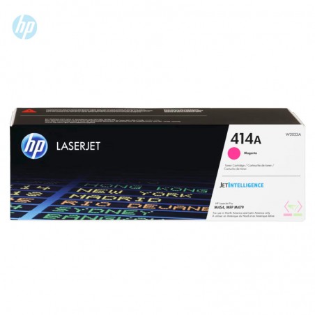 tóner hp W2023A