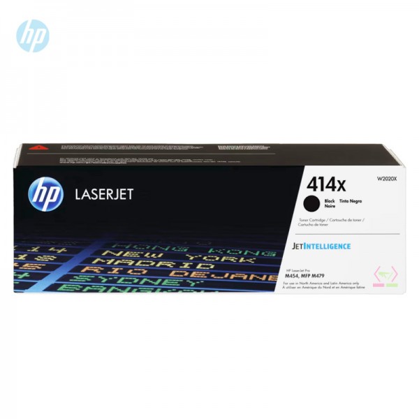 tóner hp W2020X