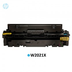 tóner hp W2021X