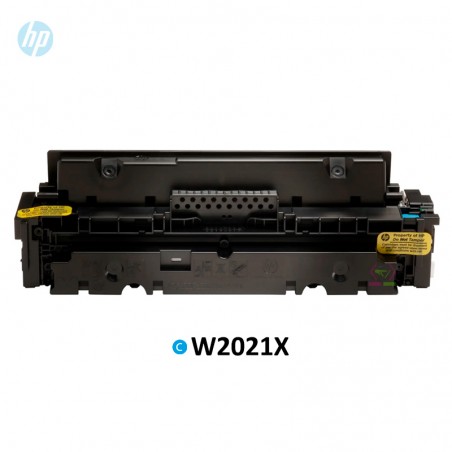 tóner hp W2021X