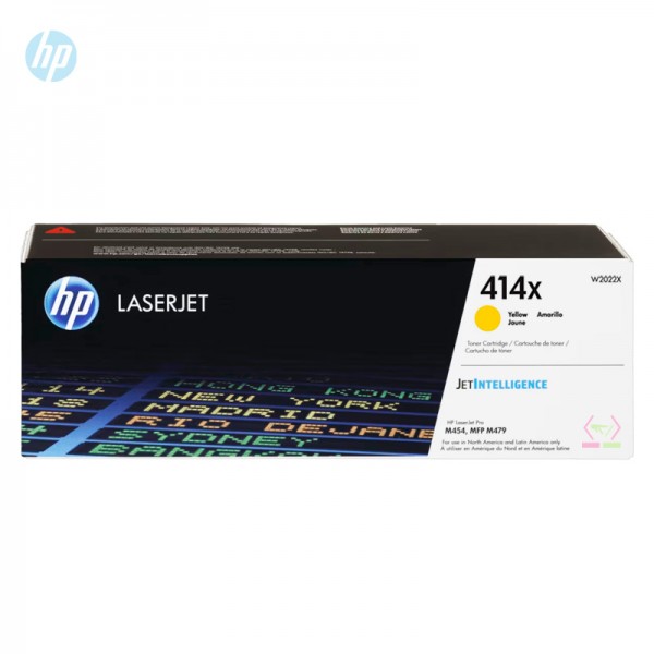 tóner hp W2022X