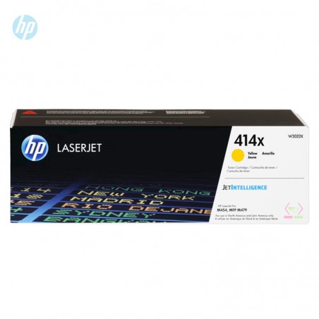 tóner hp W2022X