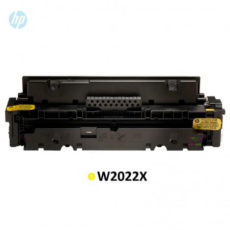 tóner hp W2022X