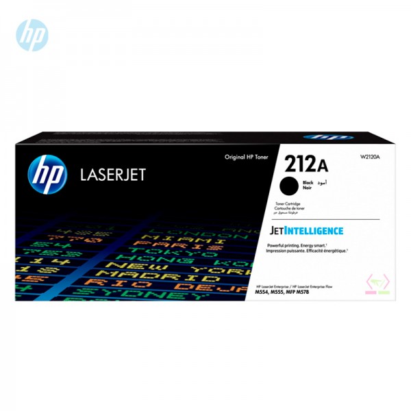 tóner hp W2120A