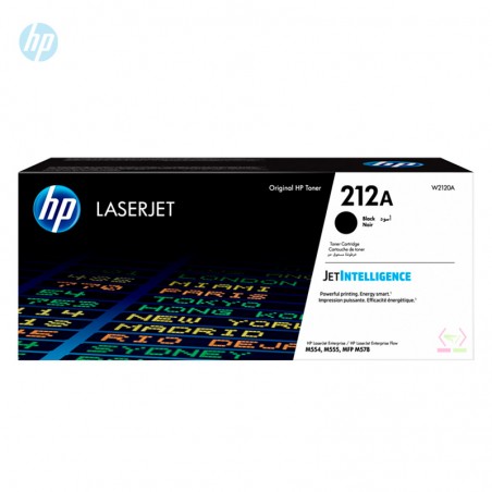 tóner hp W2120A