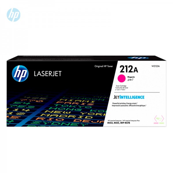tóner hp 212a W2123A