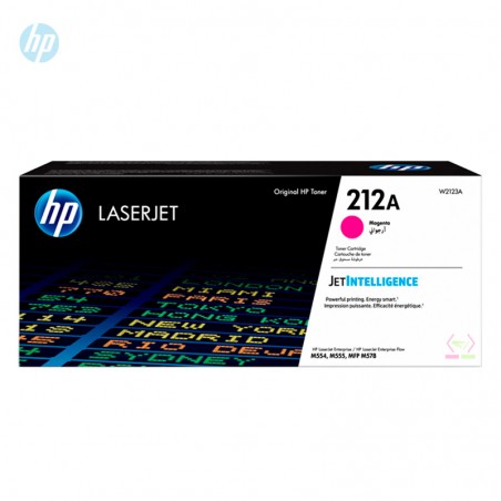 tóner hp 212a W2123A