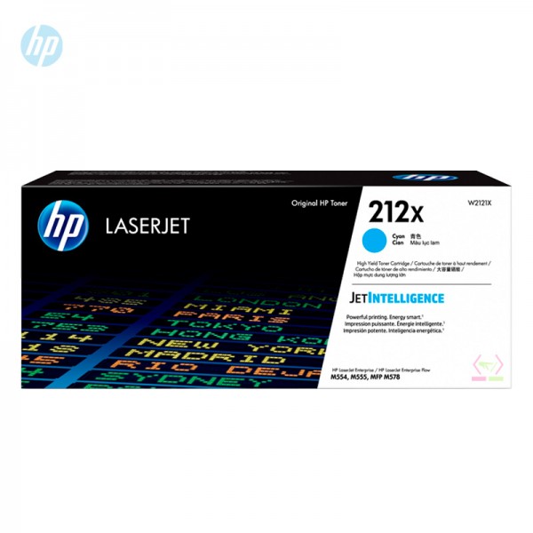 hp W2121X
