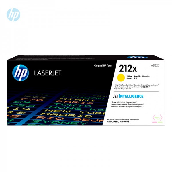 hp w2122X
