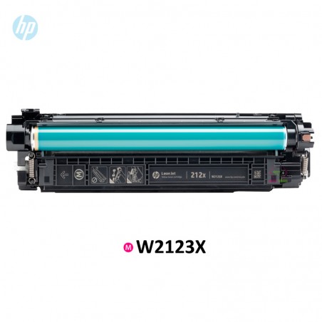 hp W2123X