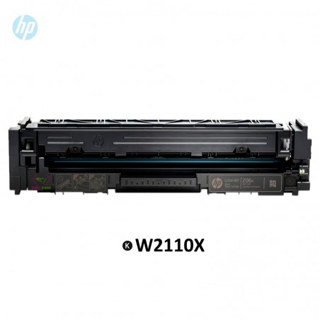 hp W2110X