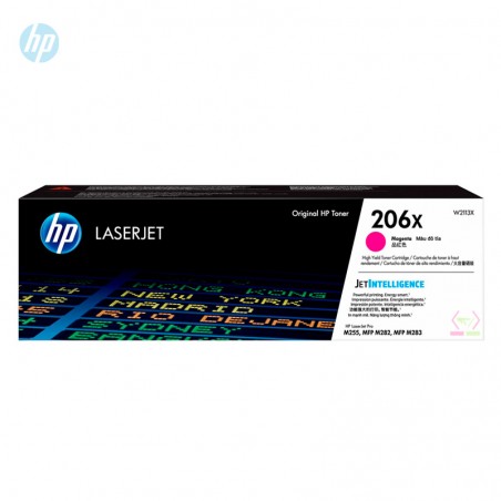 hp W2113X