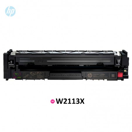 hp W2113X