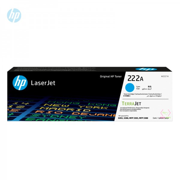 hp W2221A