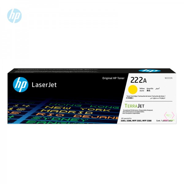 hp W2222A