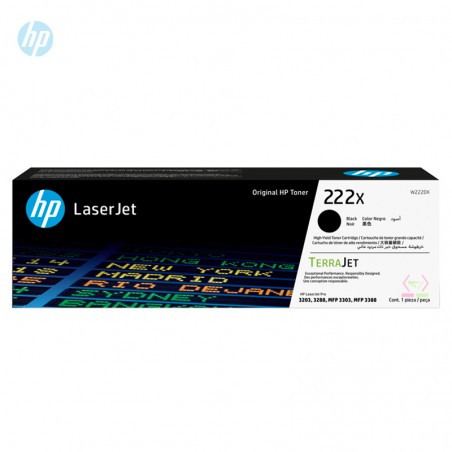 tóner hp W2220X