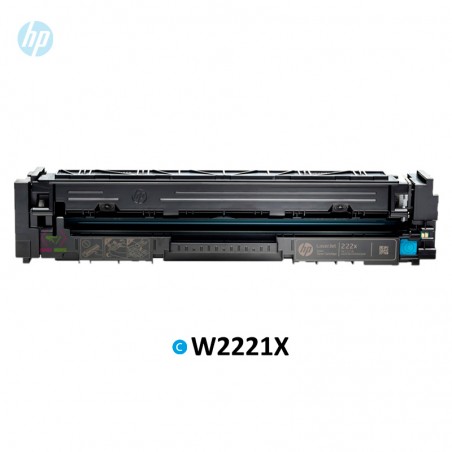 tóner W2221X