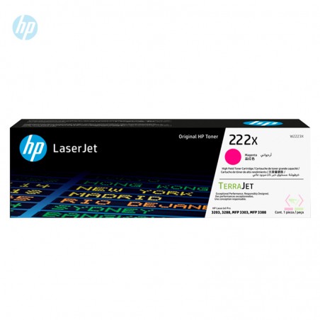 hp W2223X