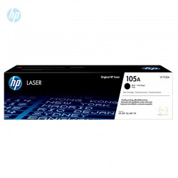 tóner hp 105a