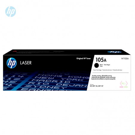 tóner hp 105a