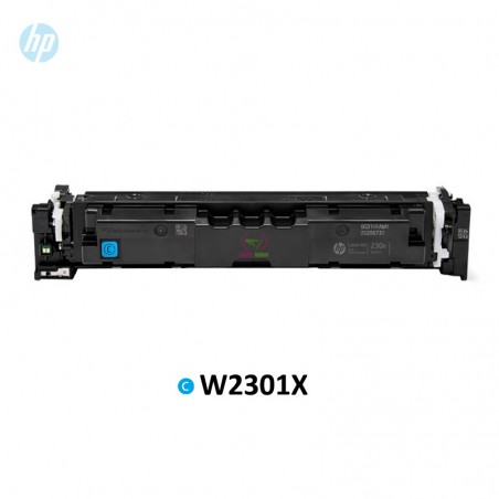 hp W2301X