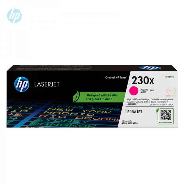 hp W2303X