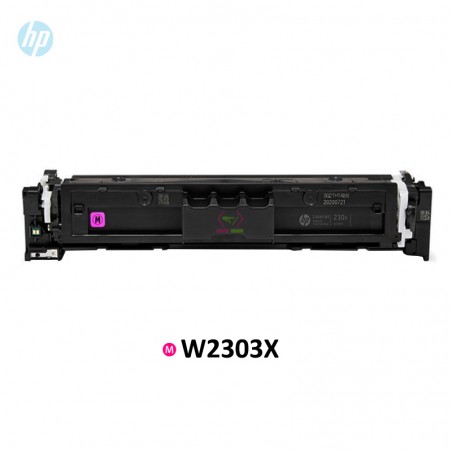 hp W2303X