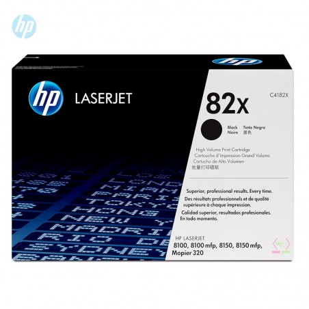 Tóner hp 82X C4182X L.J....