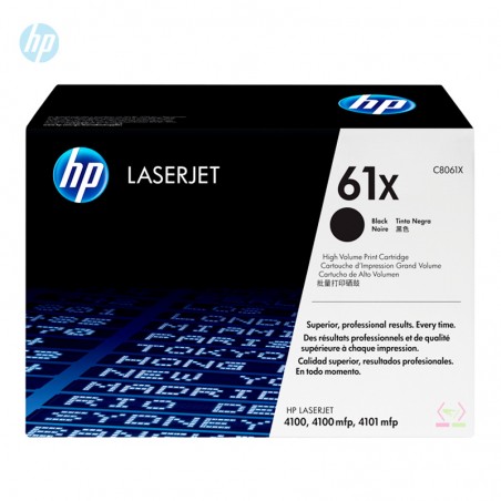 hp C8061X