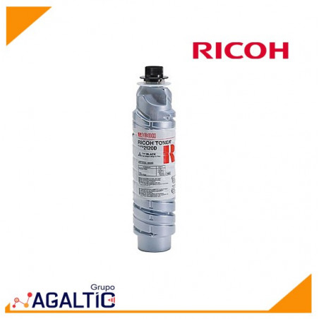Toner Ricoh 841337 Negro...