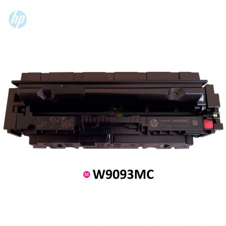 Tóner hp W9093MC magenta...