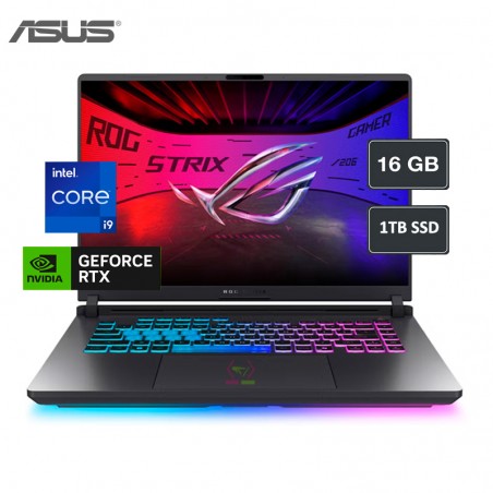Laptop Asus ROG Strix G16...