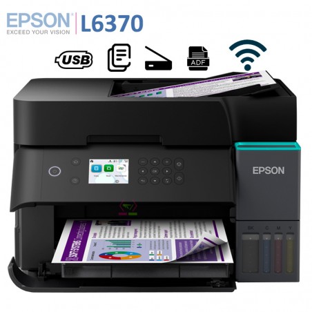 Impresora Multifuncional...