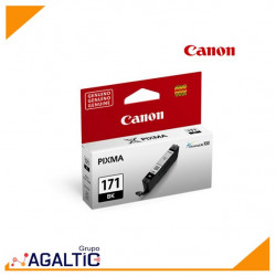 Tinta Canon CLI-171 BK...