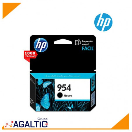 Tinta hp 954 L0S59AL black...