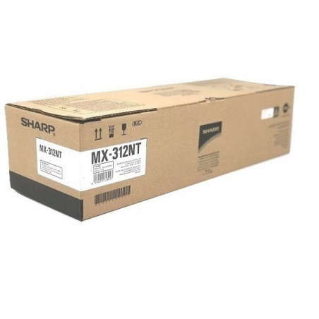 TONER SHARP MX-312NT NEGRO...