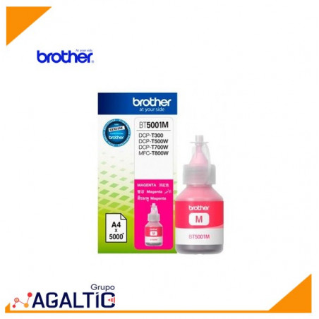 TINTA BROTHER BT-5001M...
