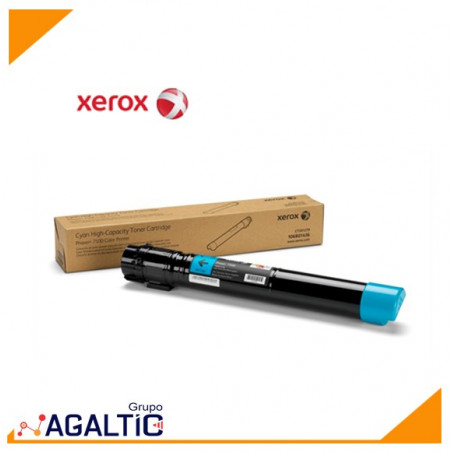 TONER XEROX 106R01443 CIAN...