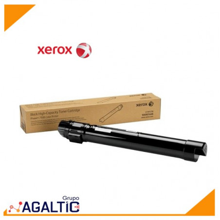 TONER XEROX 106R01446 BLACK...