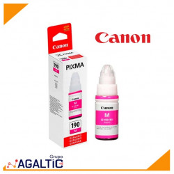 TINTA CANON GI-190M MAGENTA
