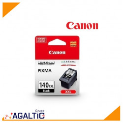 TINTA CANON PG-140XXL NEGRO...